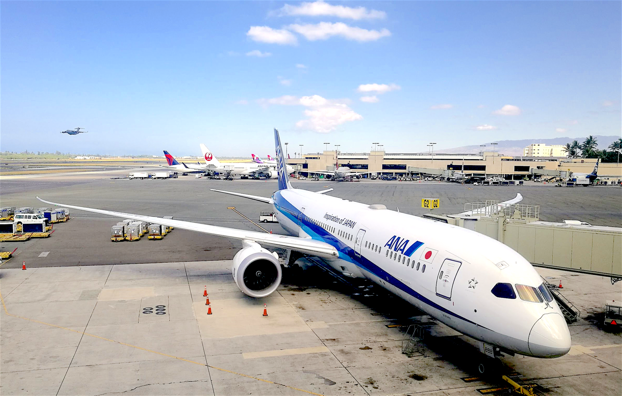 ANA特典航空券裏技